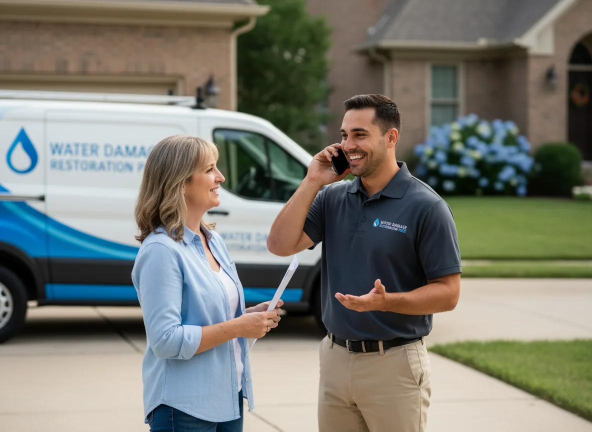 Flood Restoration Hackensack, NJ FAQs